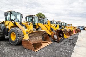 ARAI CONSTRUCTION EQUIPMENT AUCTION