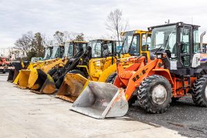 ARAI CONSTRUCTION EQUIPMENT AUCTION